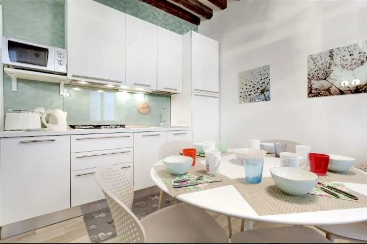 Ca Giulia Apartment Venice